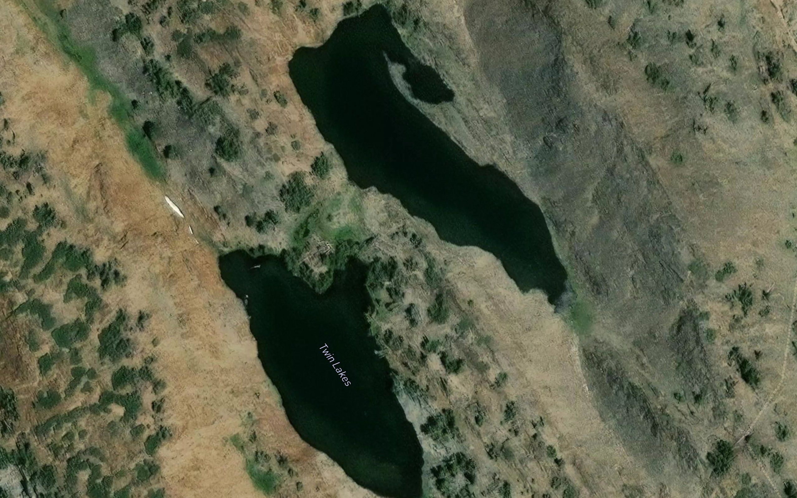 Twin Lakes