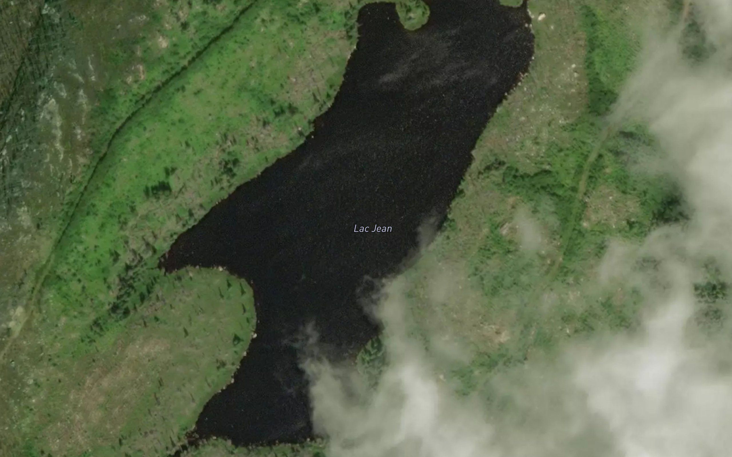 Lac Jean