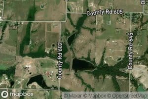 Soil Conservation Service Site 85b Reservoir