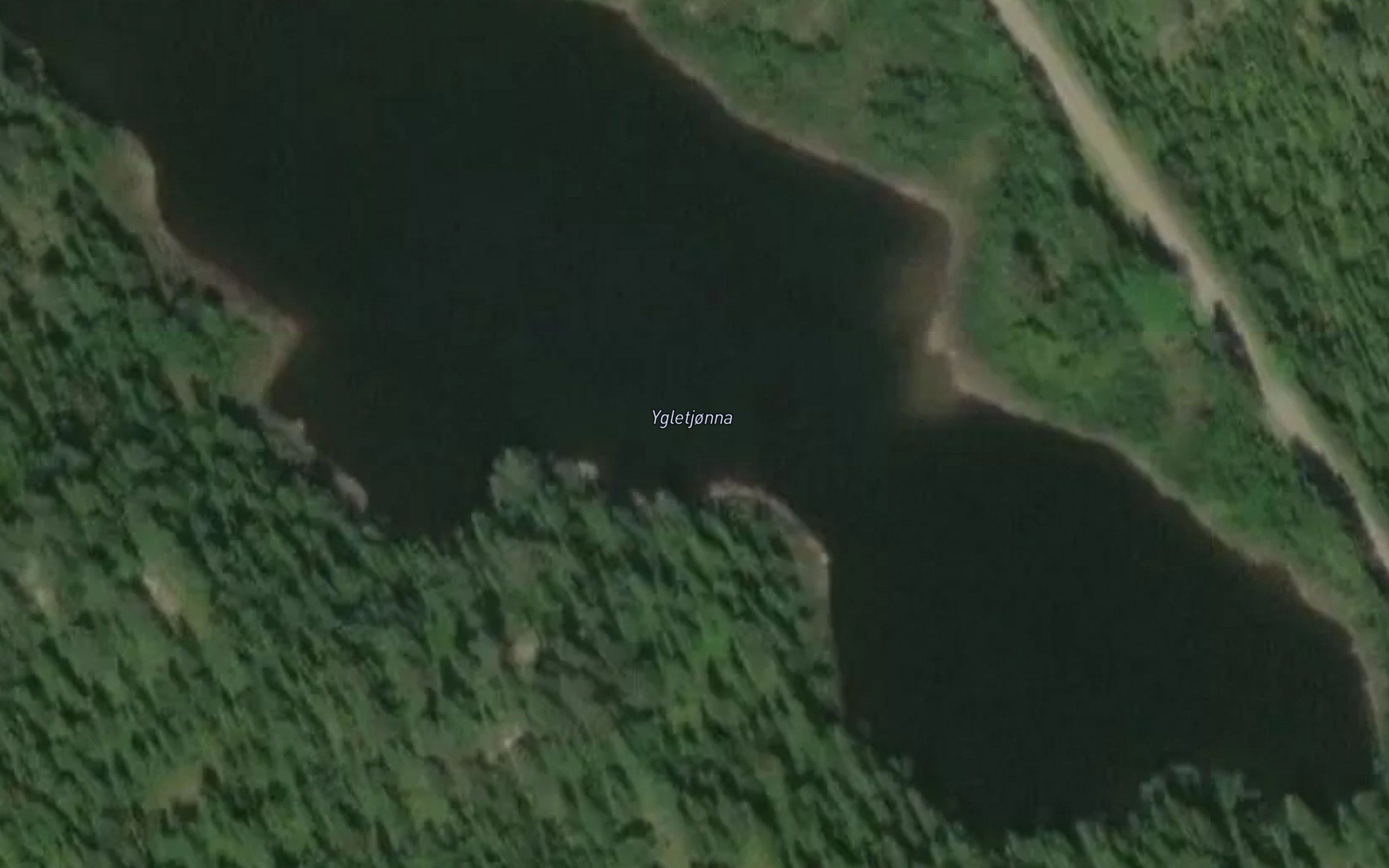 Ygletjorna