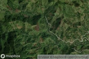 Quebrada El Chorrillo