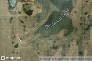 Boulanoff Lake