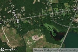 North Fork Timber Swamp Brook