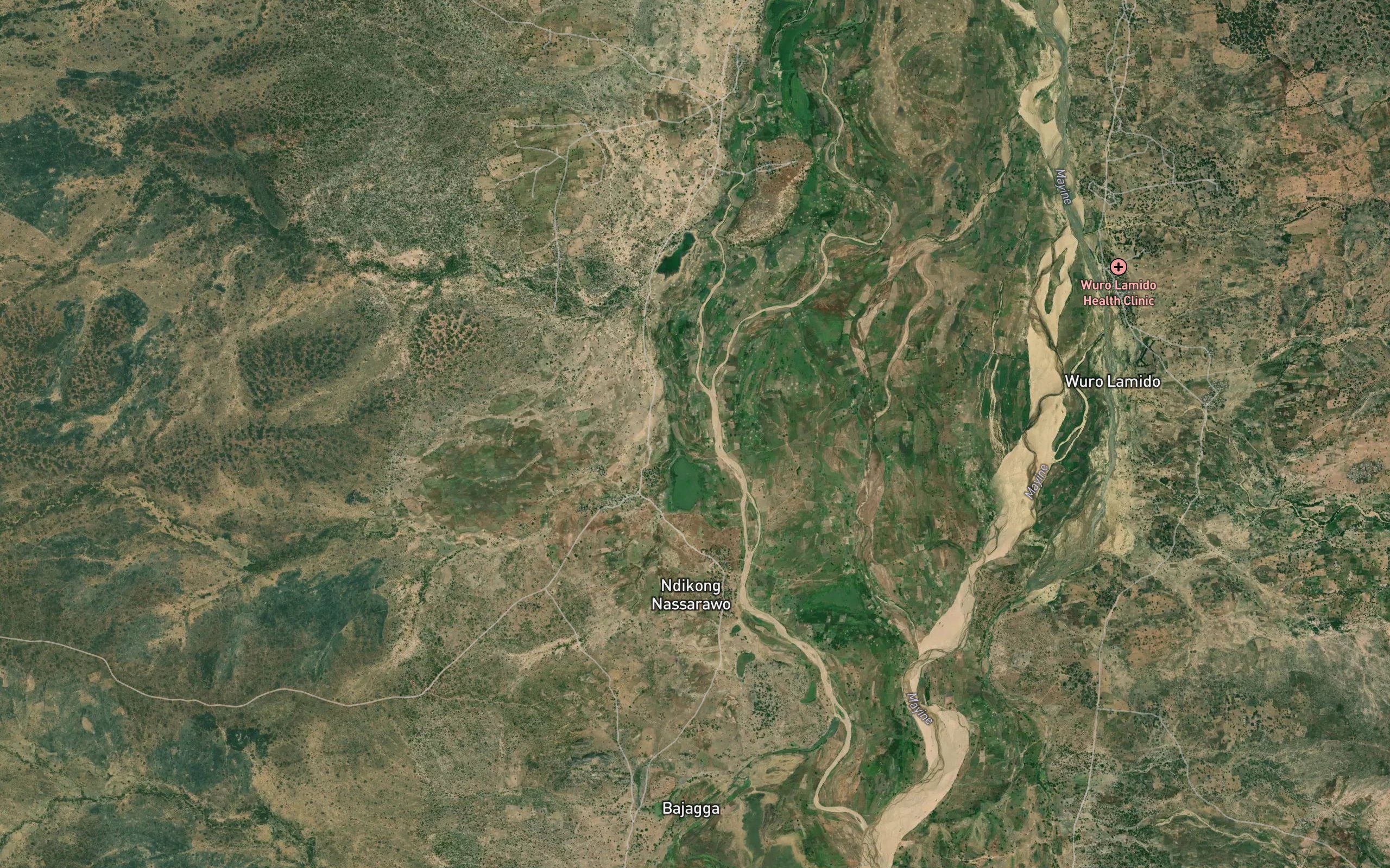 Mayel Jigaje