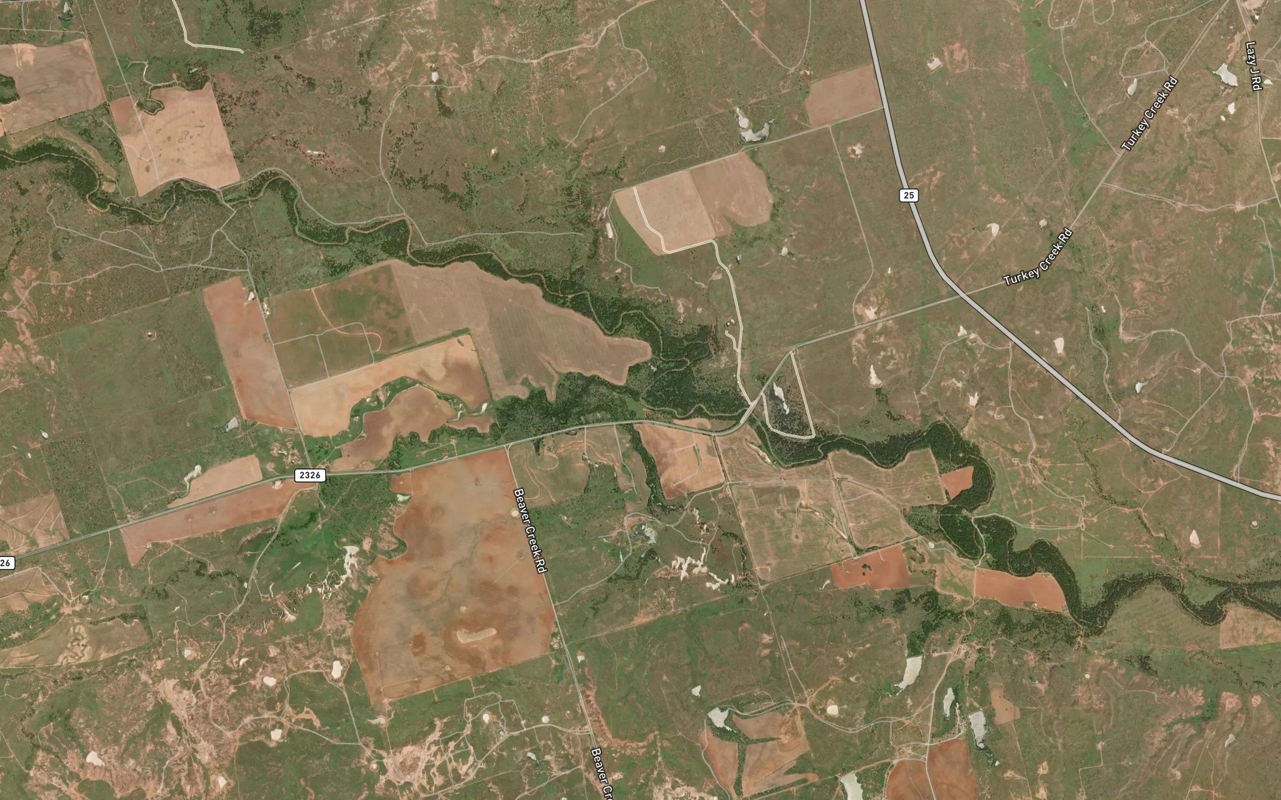 Long Creek