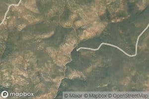 Painted Canyon Reservoir