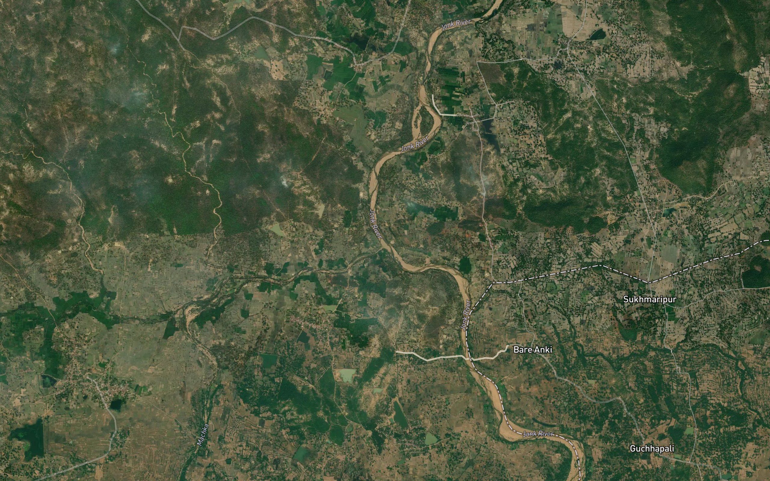 Machka Nadi