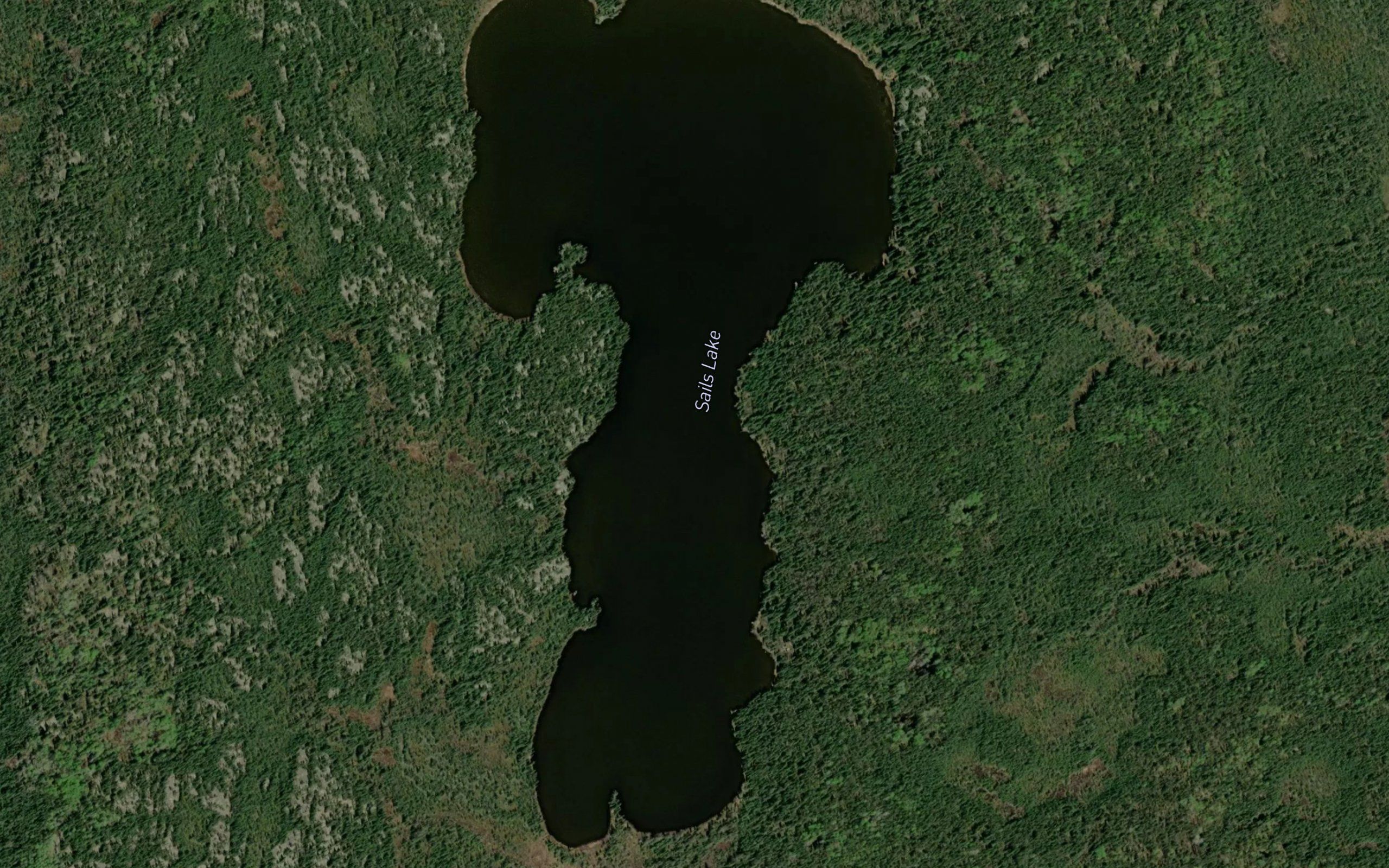 Sails Lake