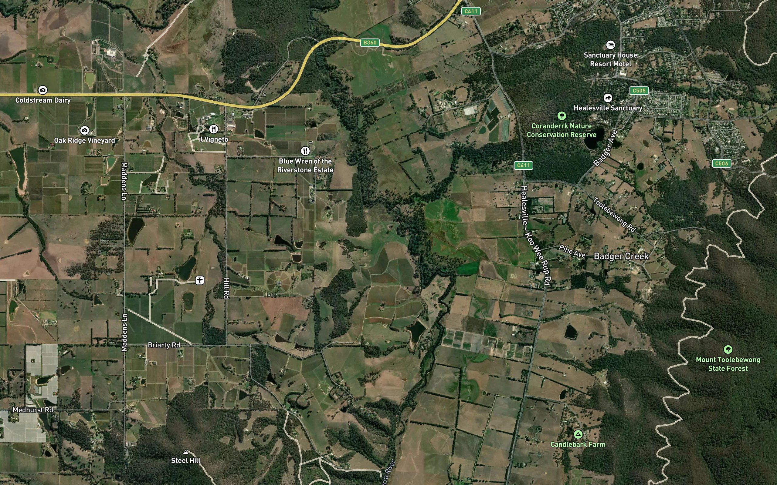 Badger Creek