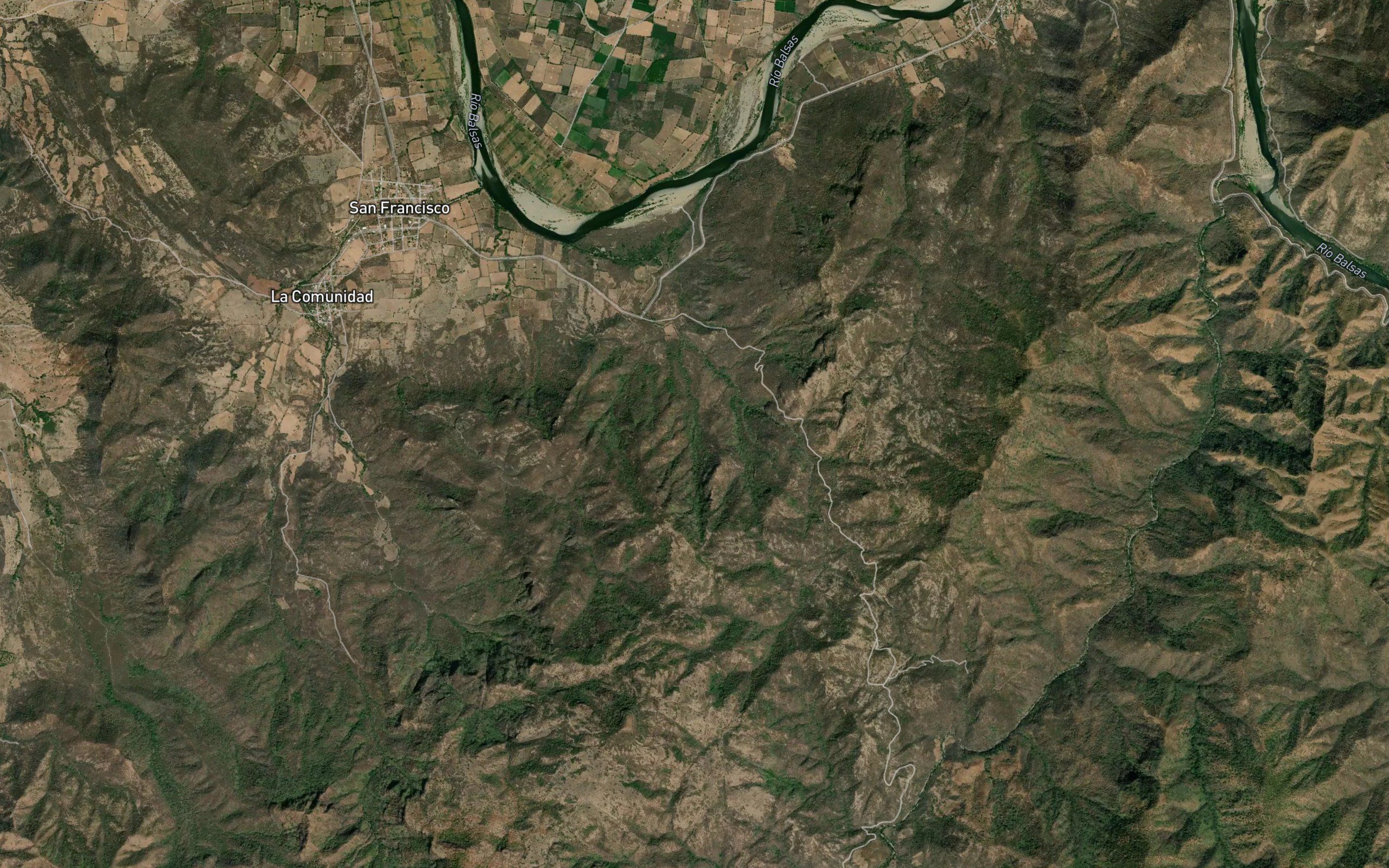Barranca Huicume