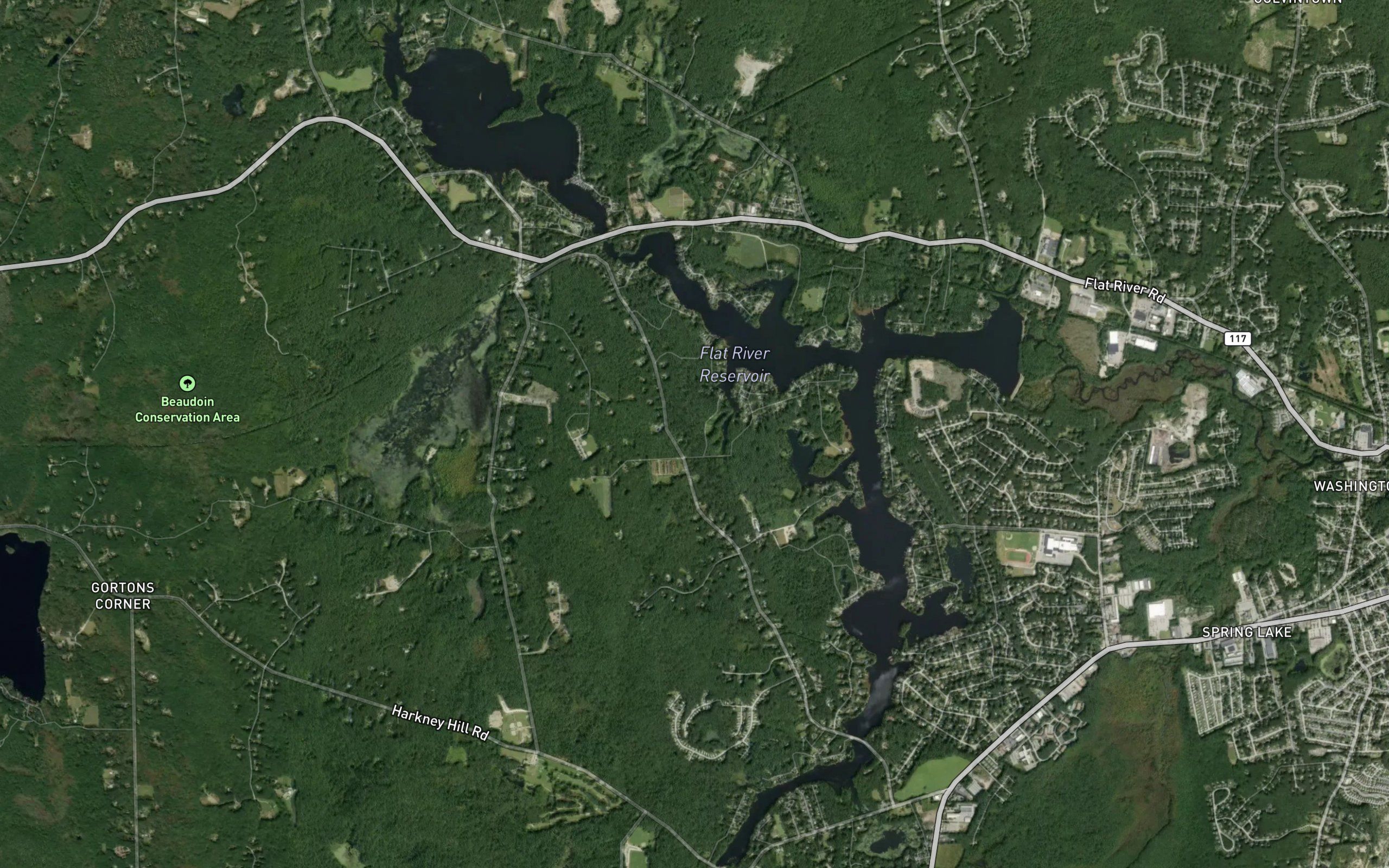 Flat River