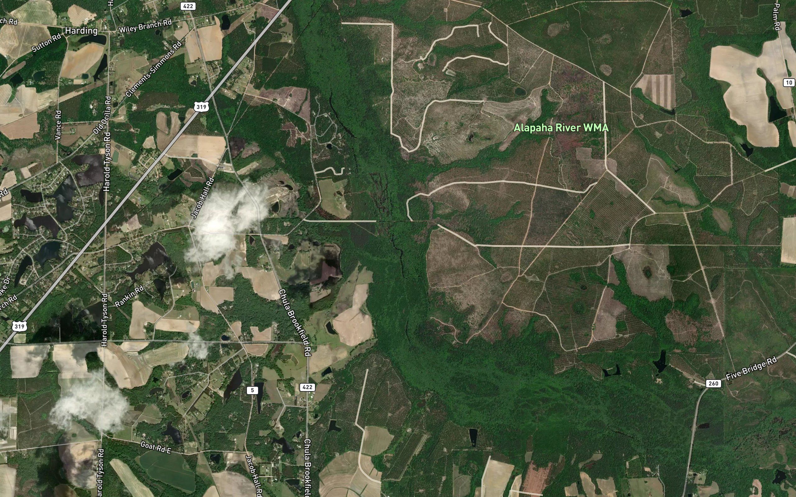 Sand Hill Lake