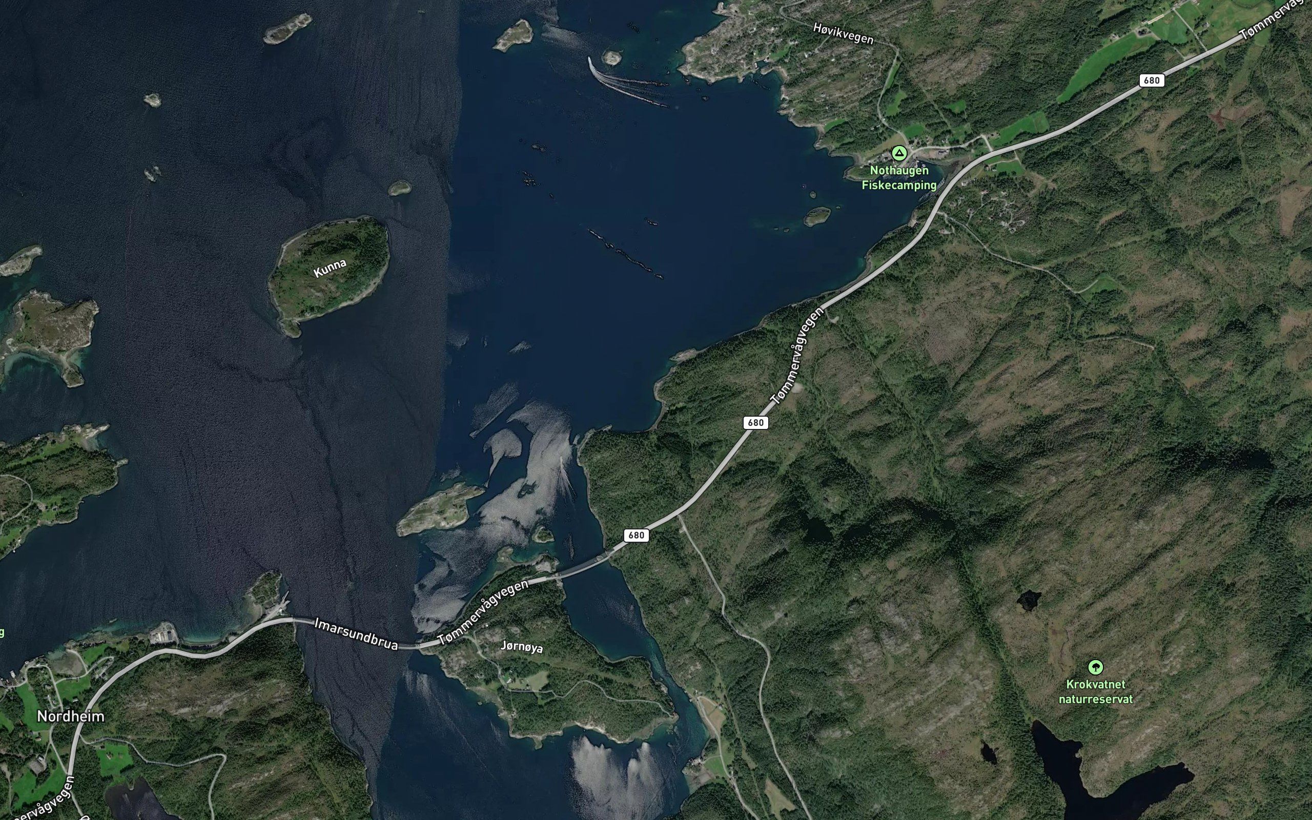 Storvikbukta