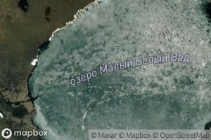 Ozero Malyy Belyy Vad