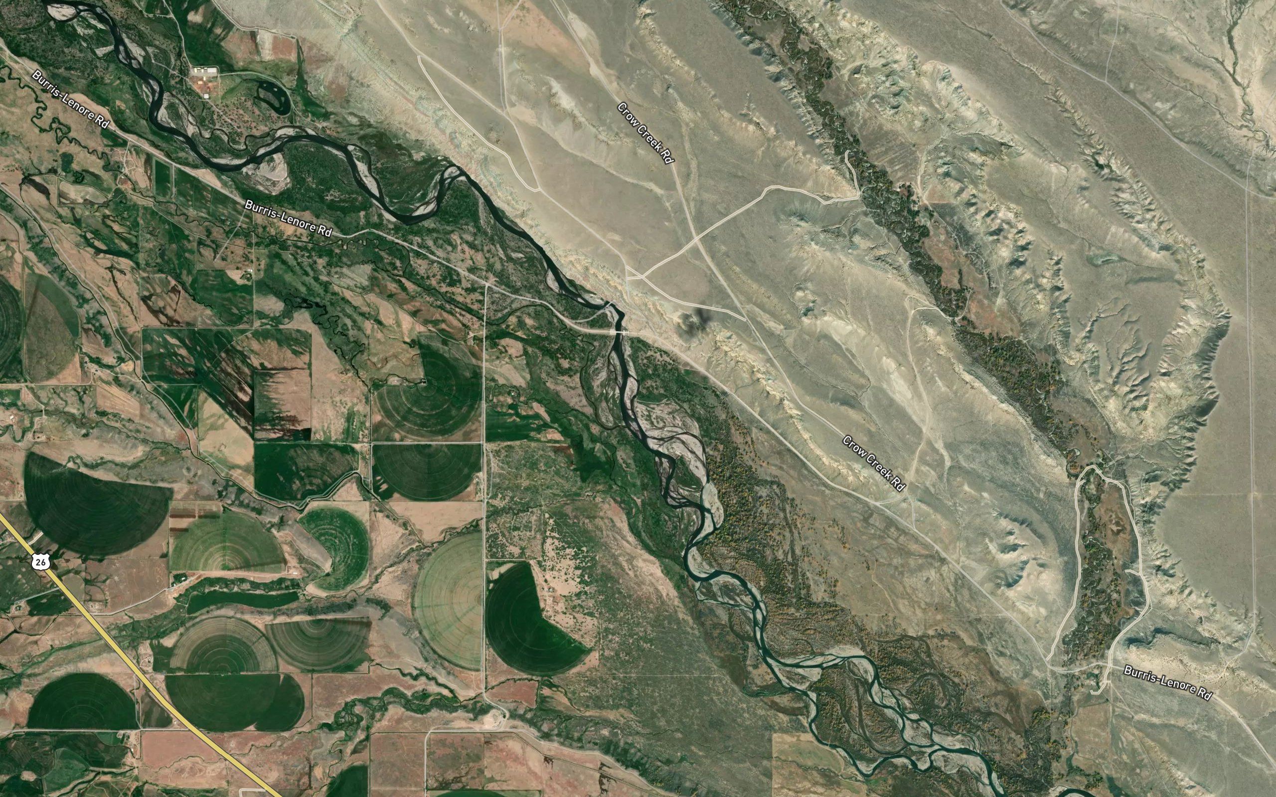 Dry Creek