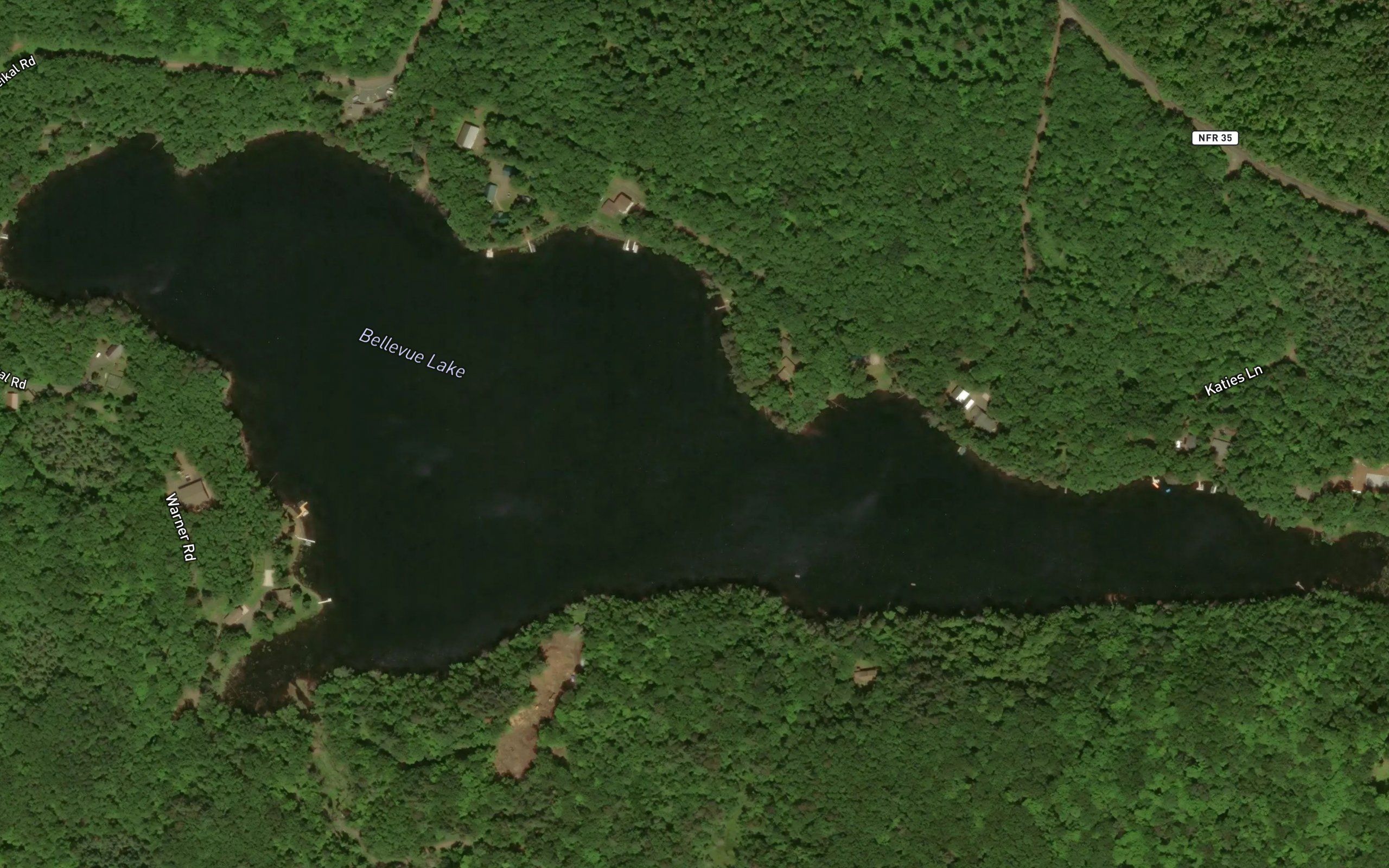 Bellevue Lake