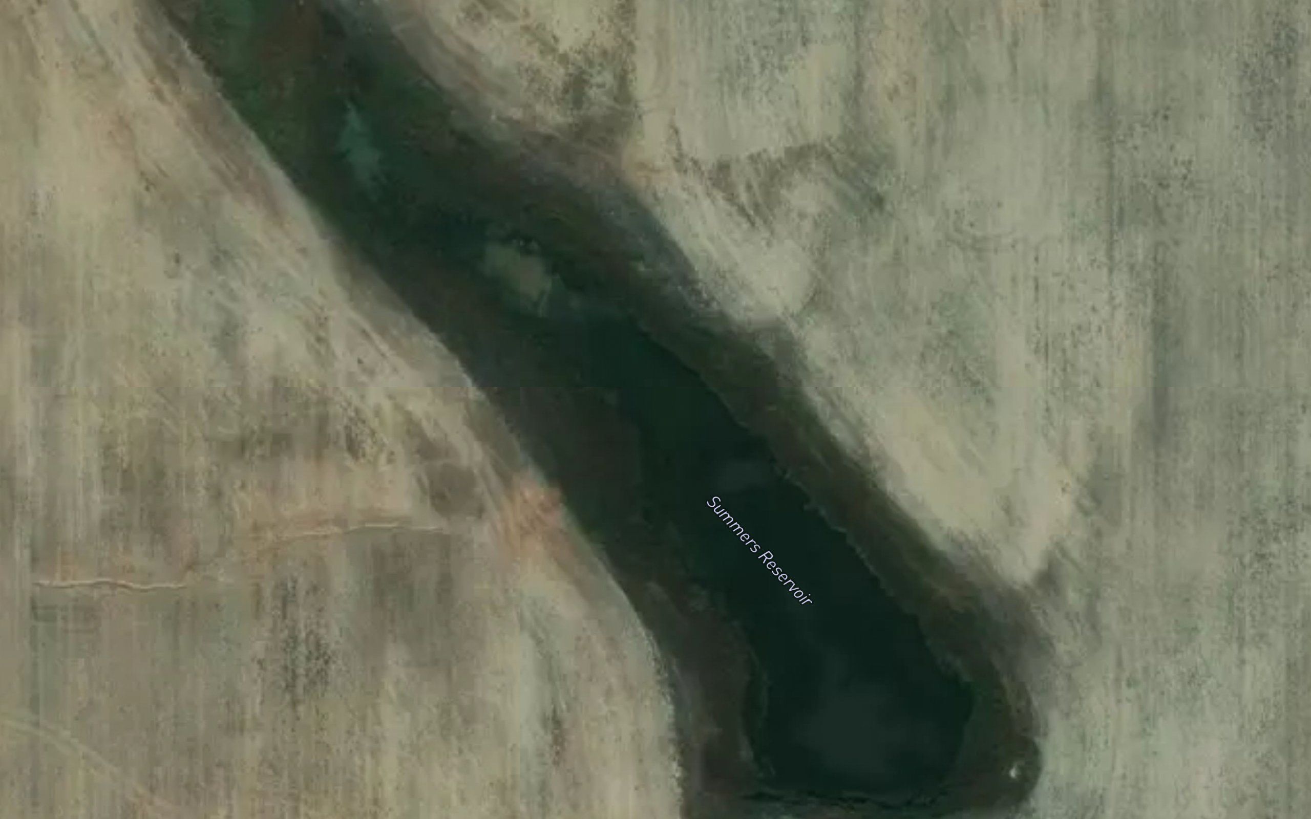 Summers Reservoir