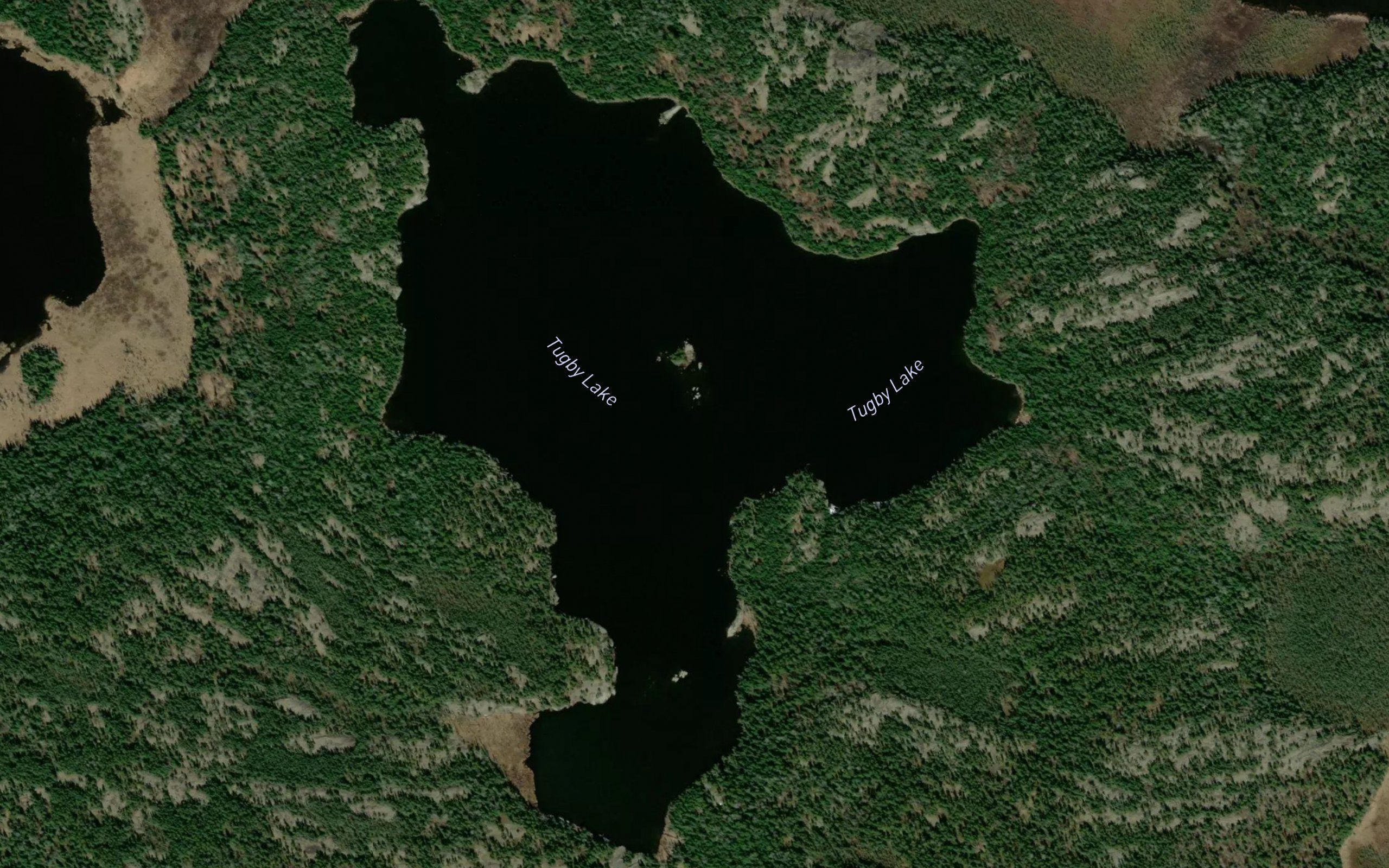 Tugby Lake