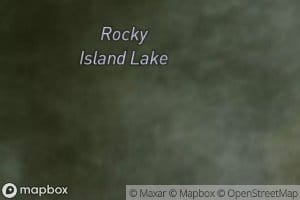 Rocky Island Lake