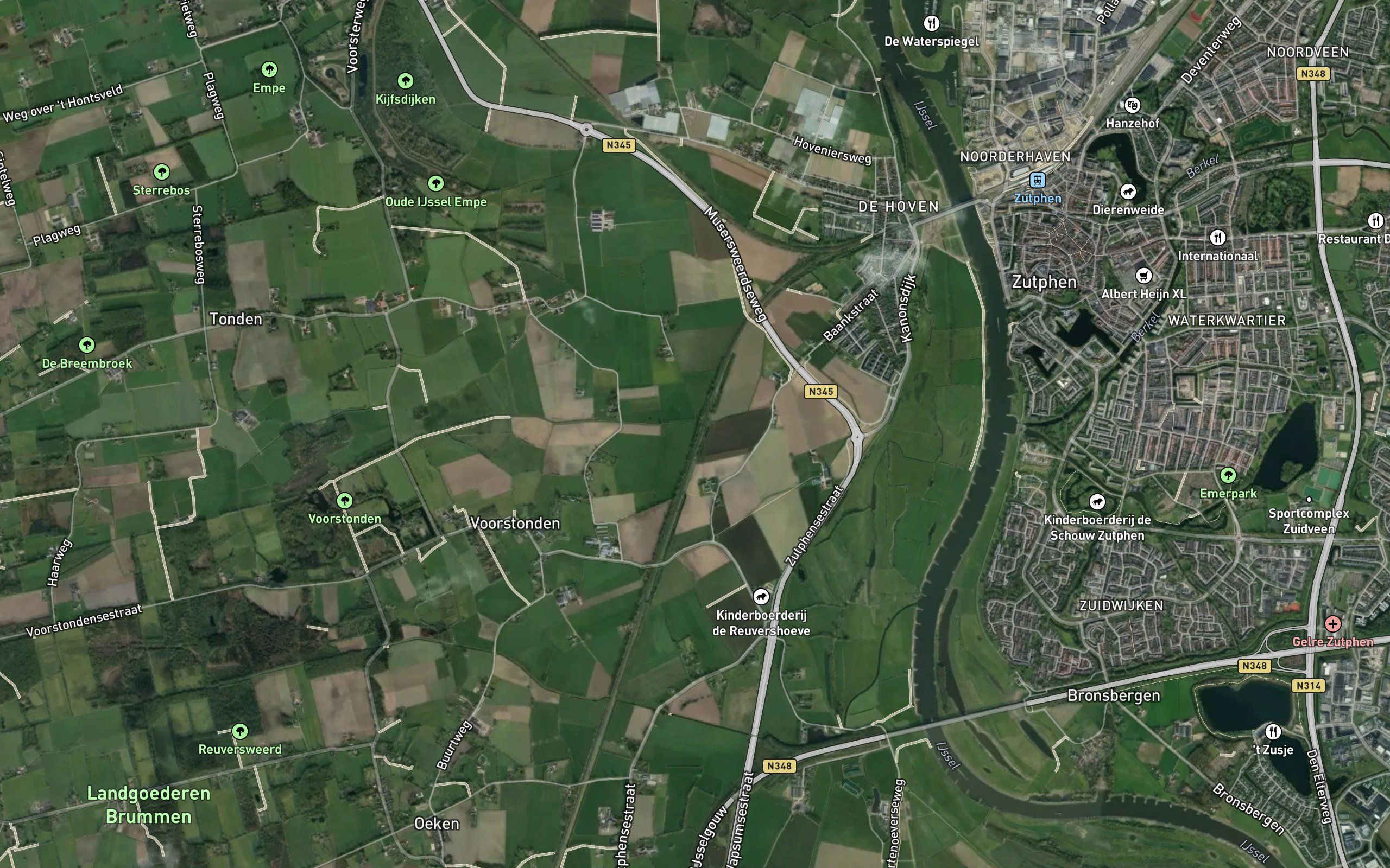 Voorstondensche Beek