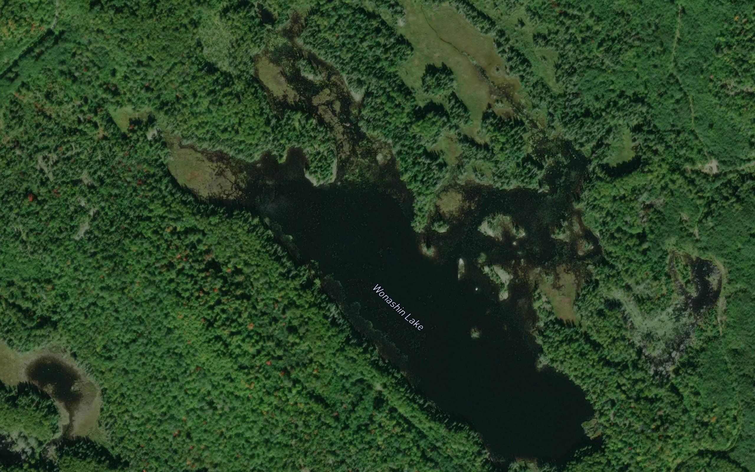 Wonashin Lake