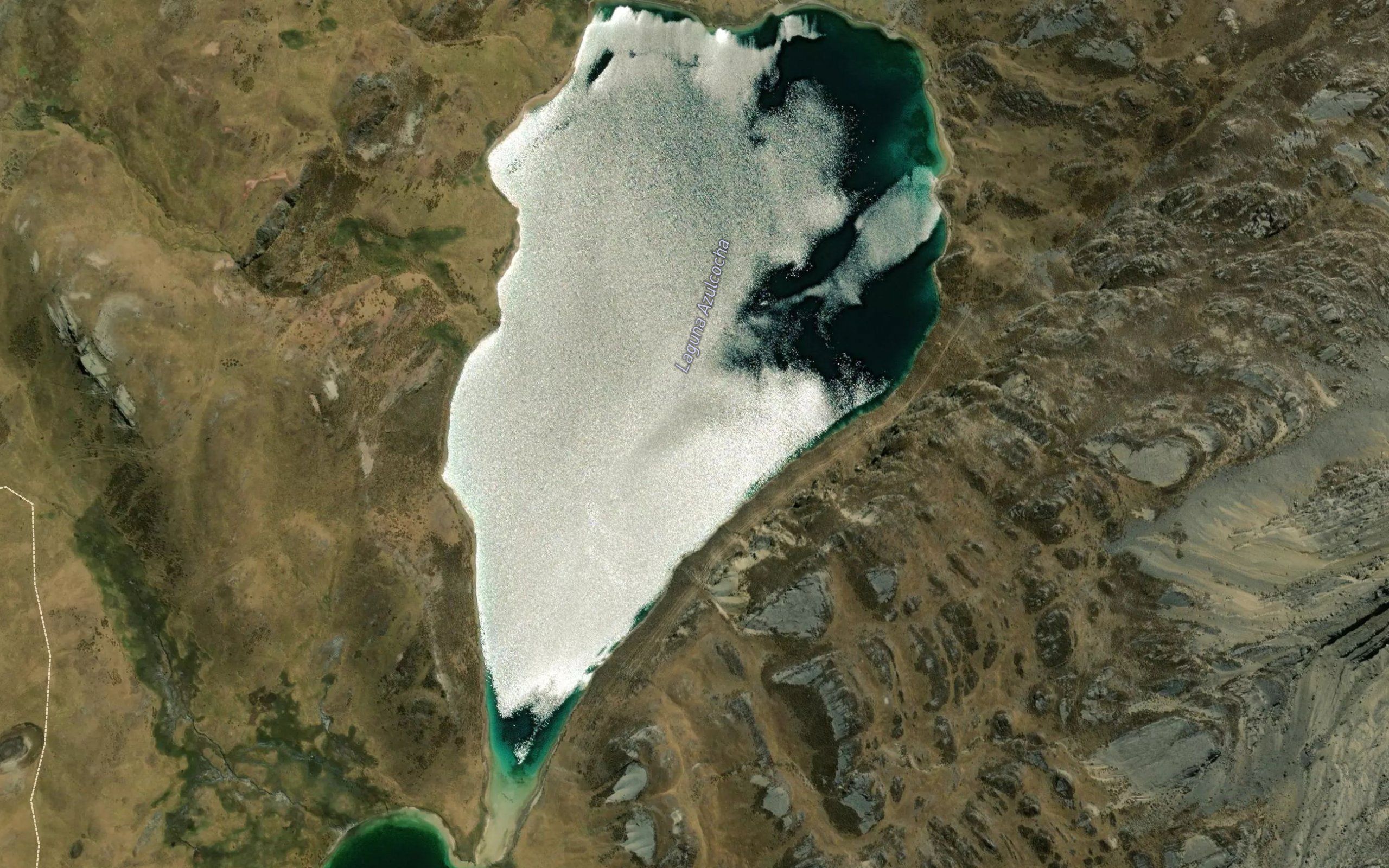 Laguna Azulcocha