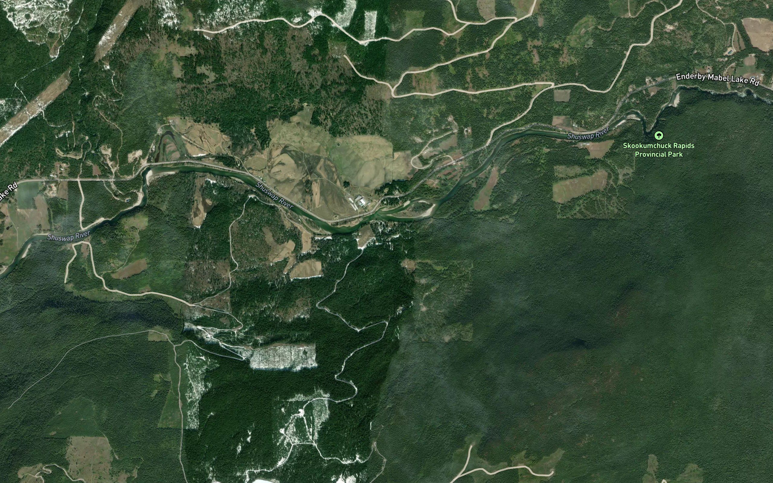 Delorne Creek