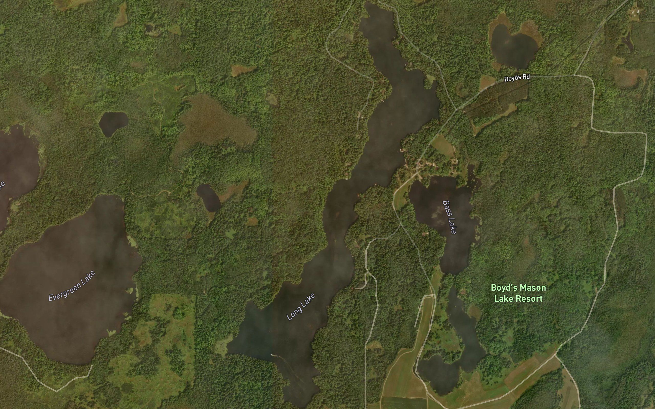 Long Lake