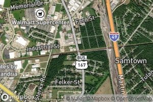 Horseshoe Drainage Canal