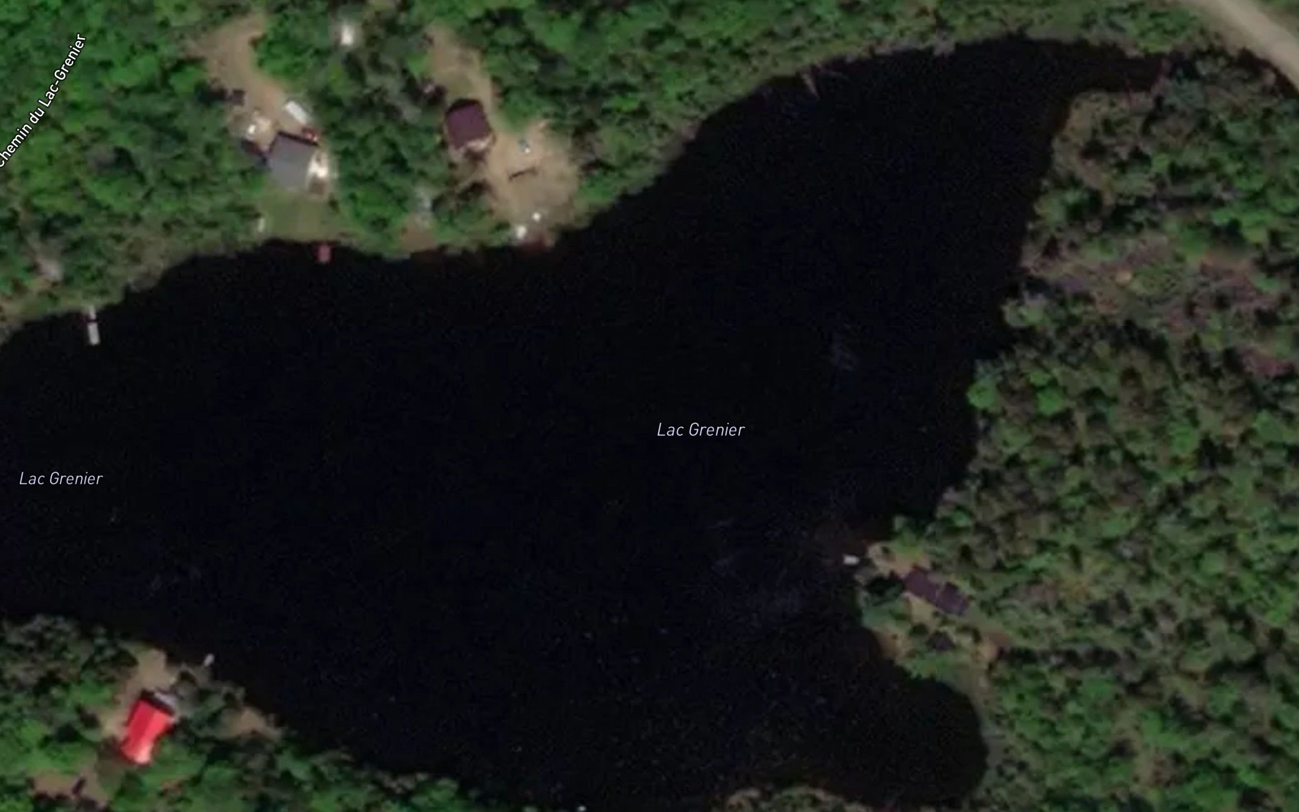 Lac Grenier