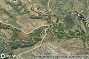 North Fork Cottonwood Creek