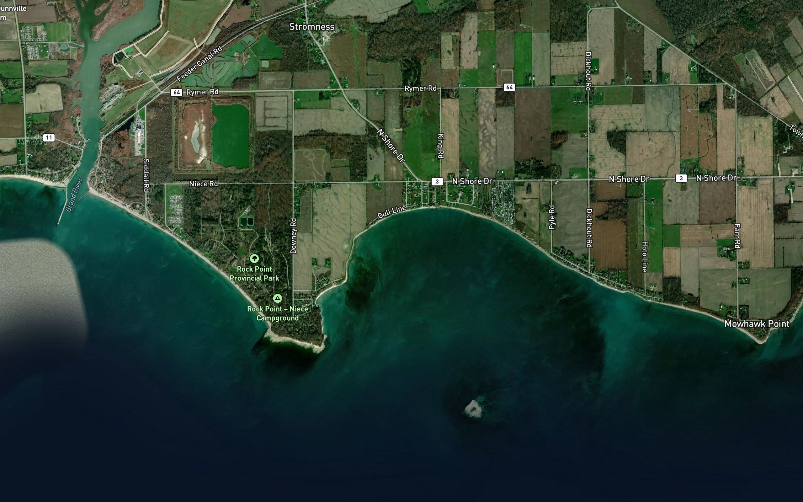 Mohawk Bay