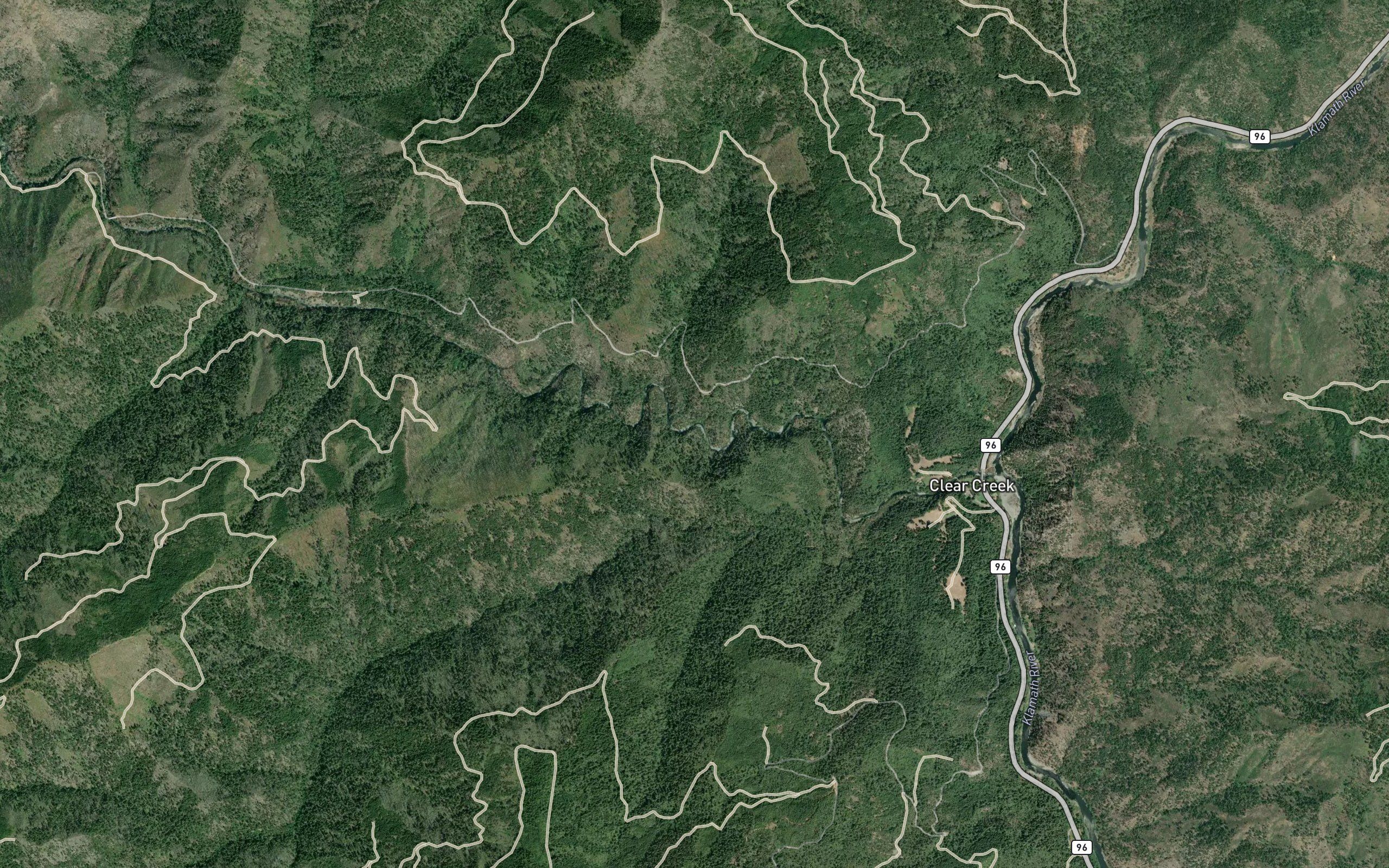 Daggett Creek