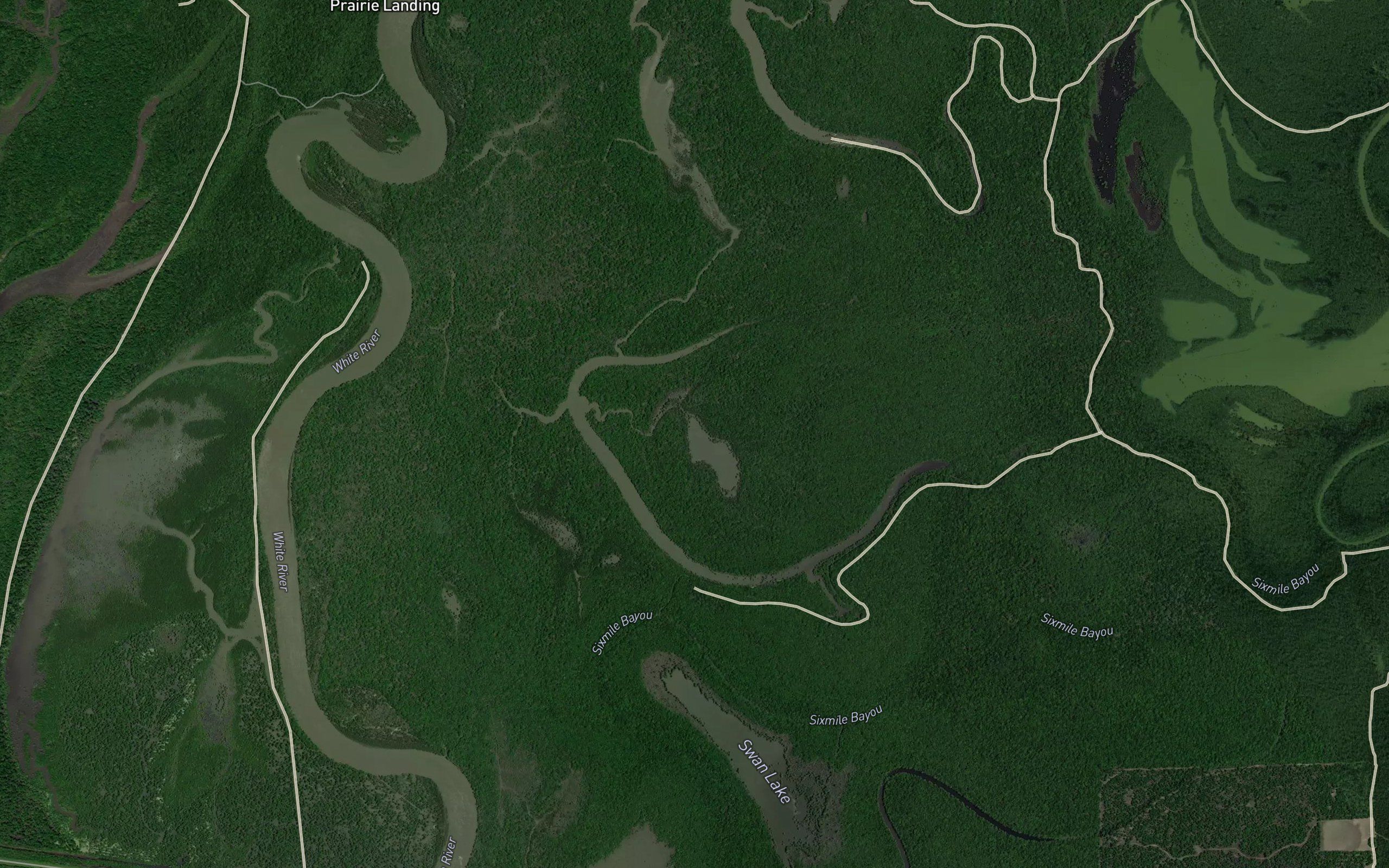 Little Goose Lake