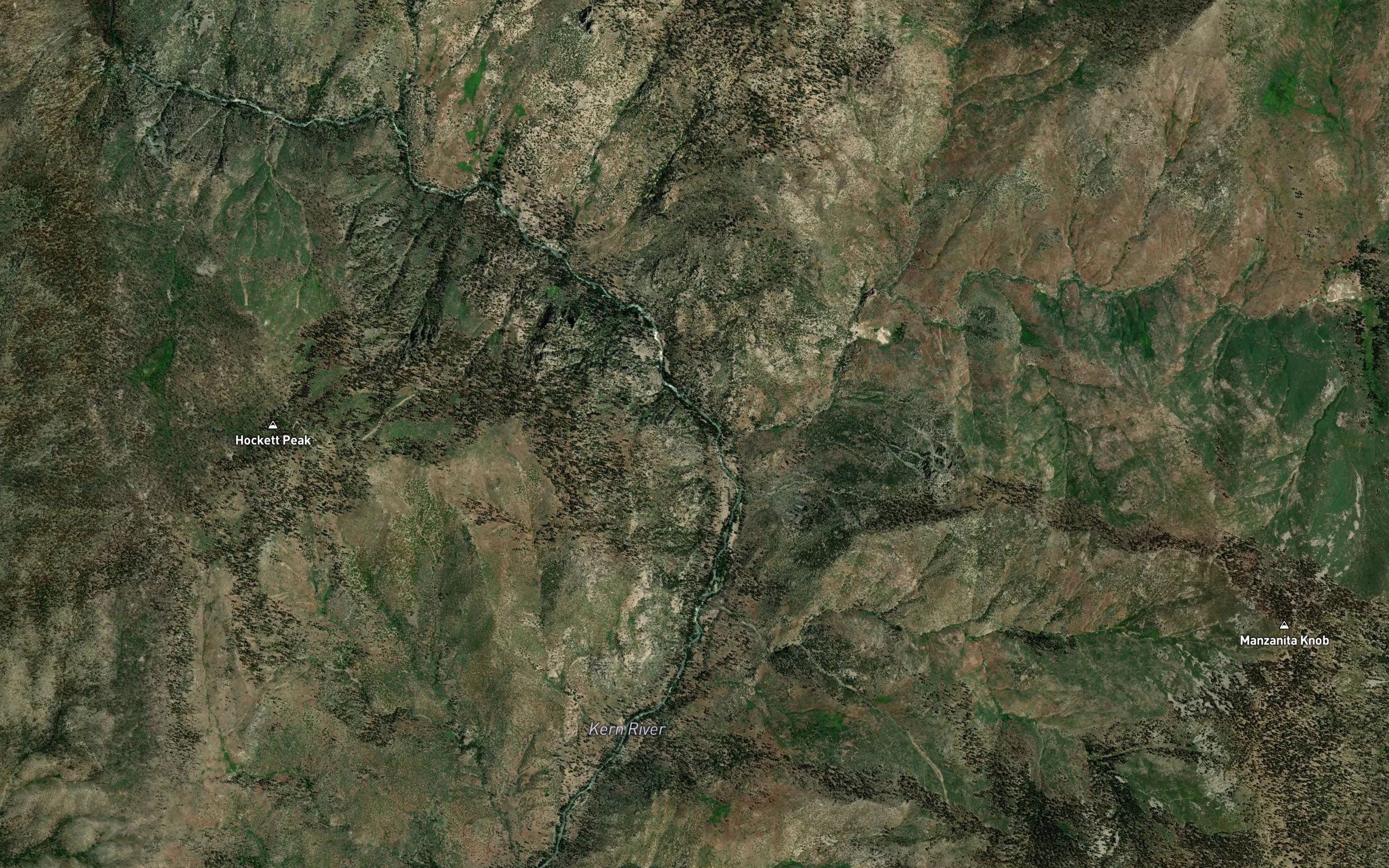 Ninemile Creek