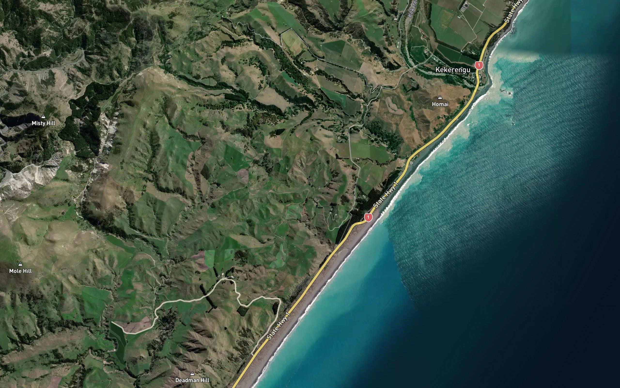Boundary Stream