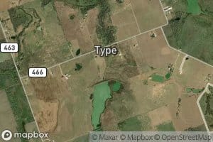 Soil Conservation Service Site 12 Reservoir