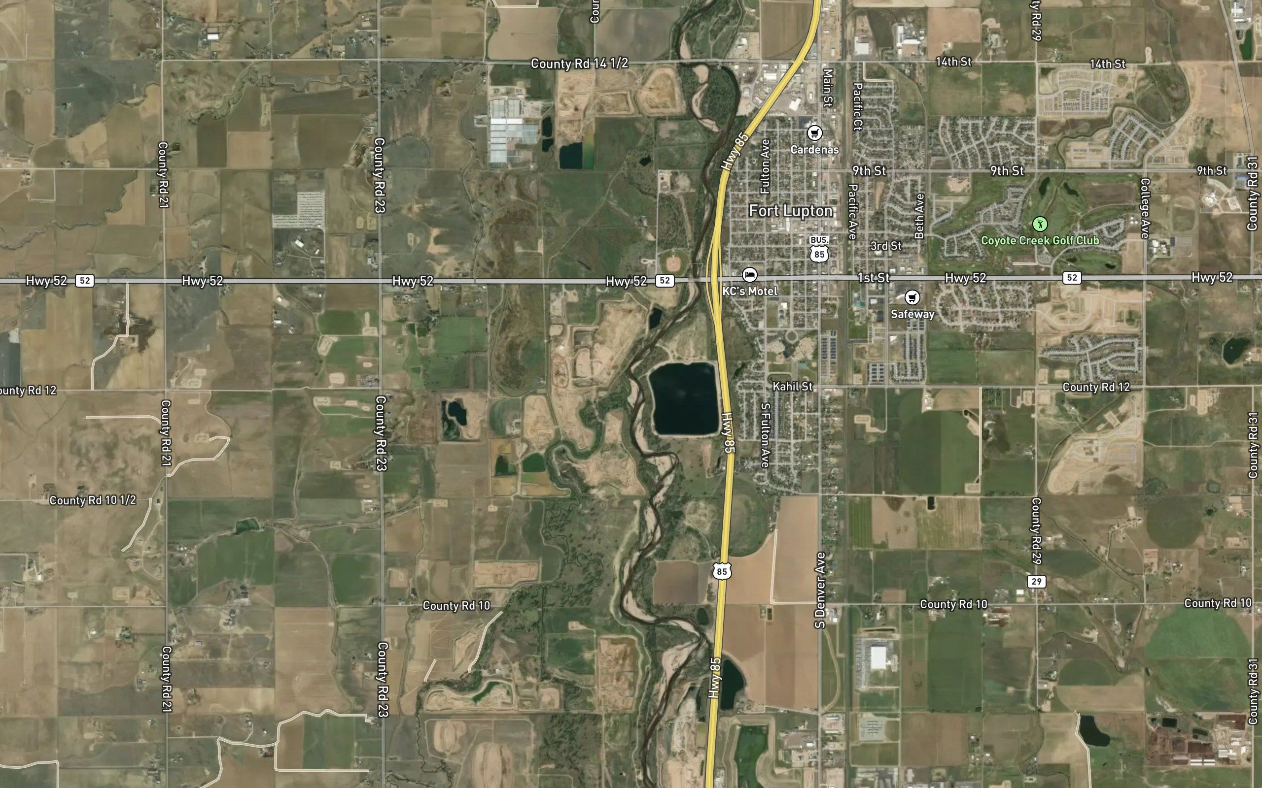 Big Dry Creek