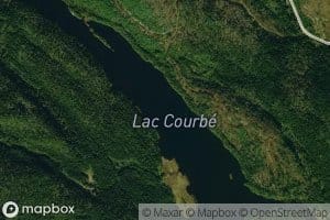 Lac Courbe