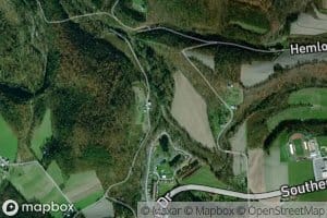 South Branch Roaring Creek