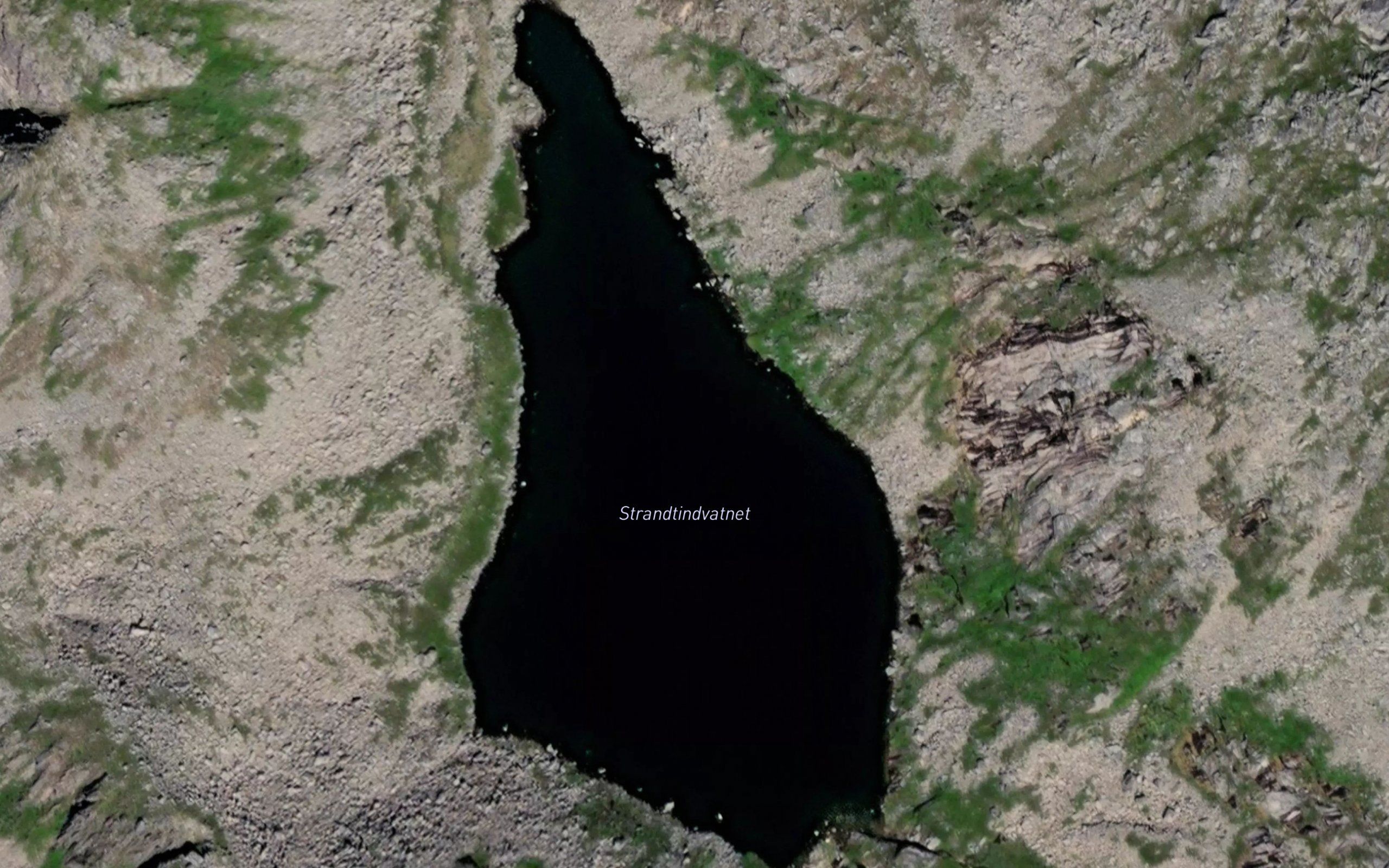 Juvikvatnet