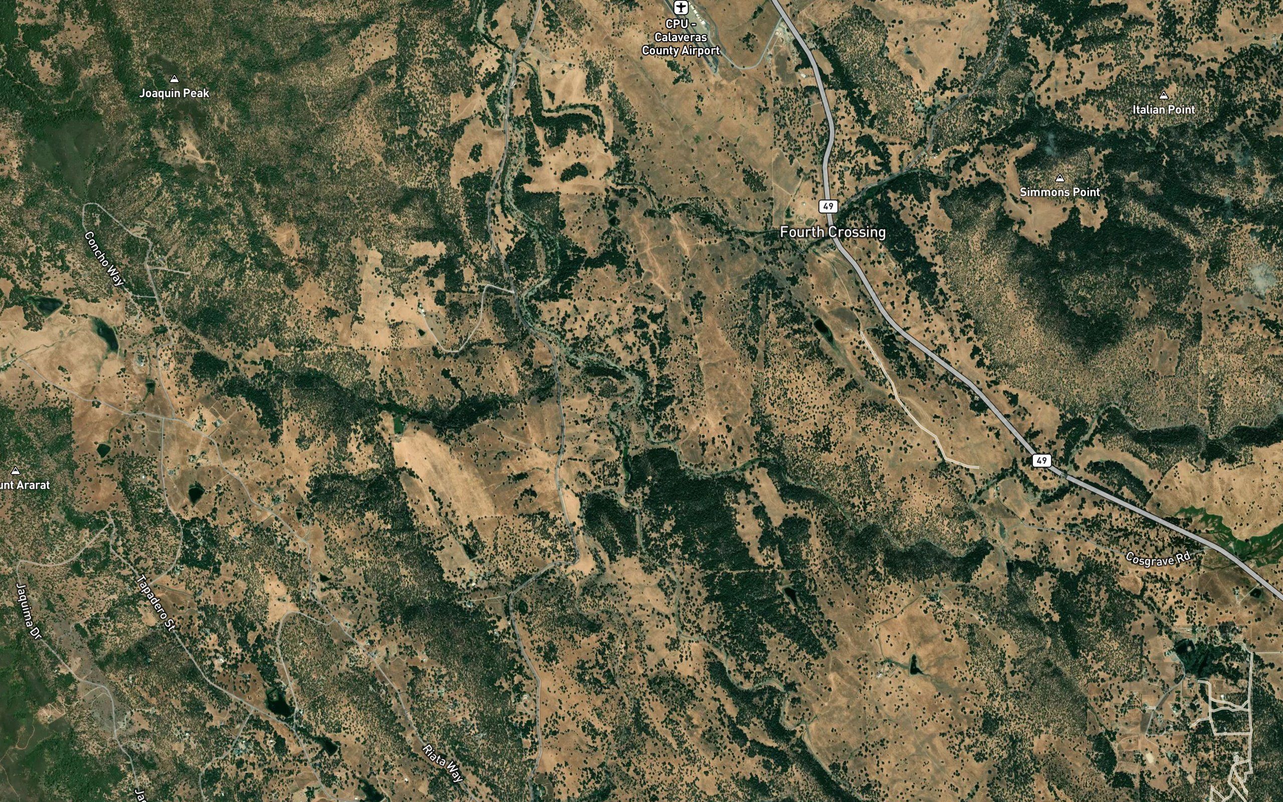 Cherokee Creek