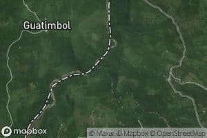 Quebrada La Chorrera