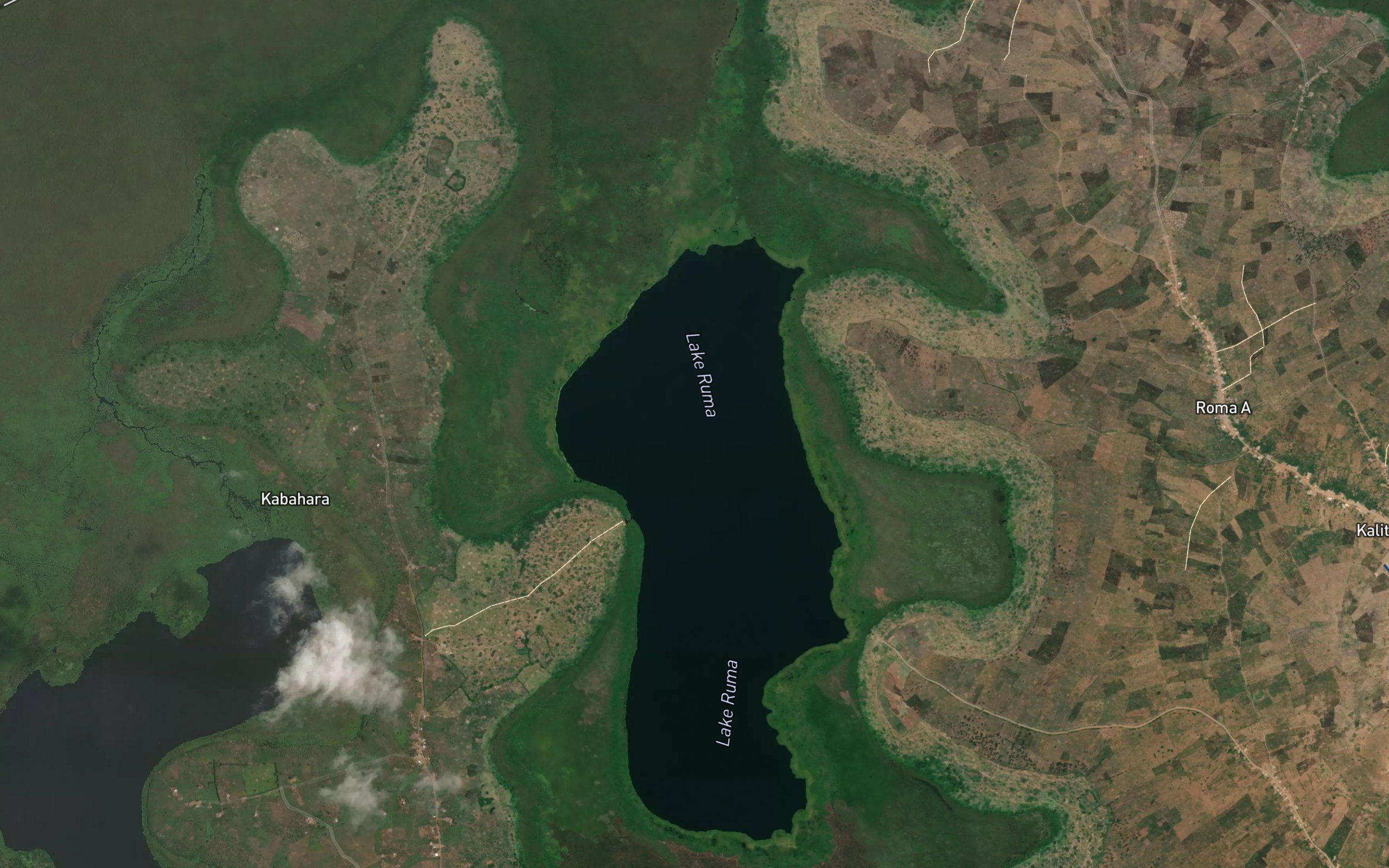Lake Ruma