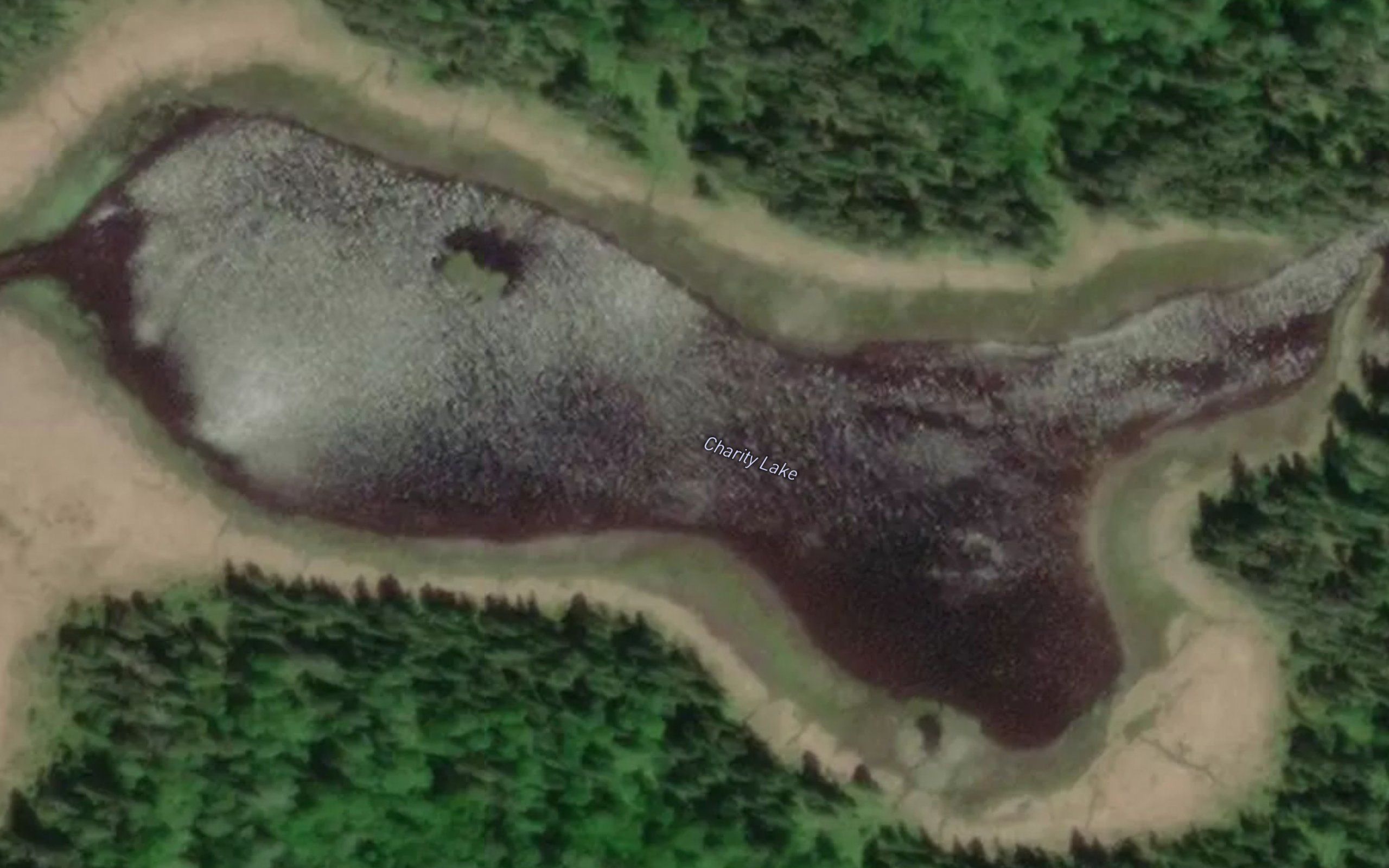 Charity Lake