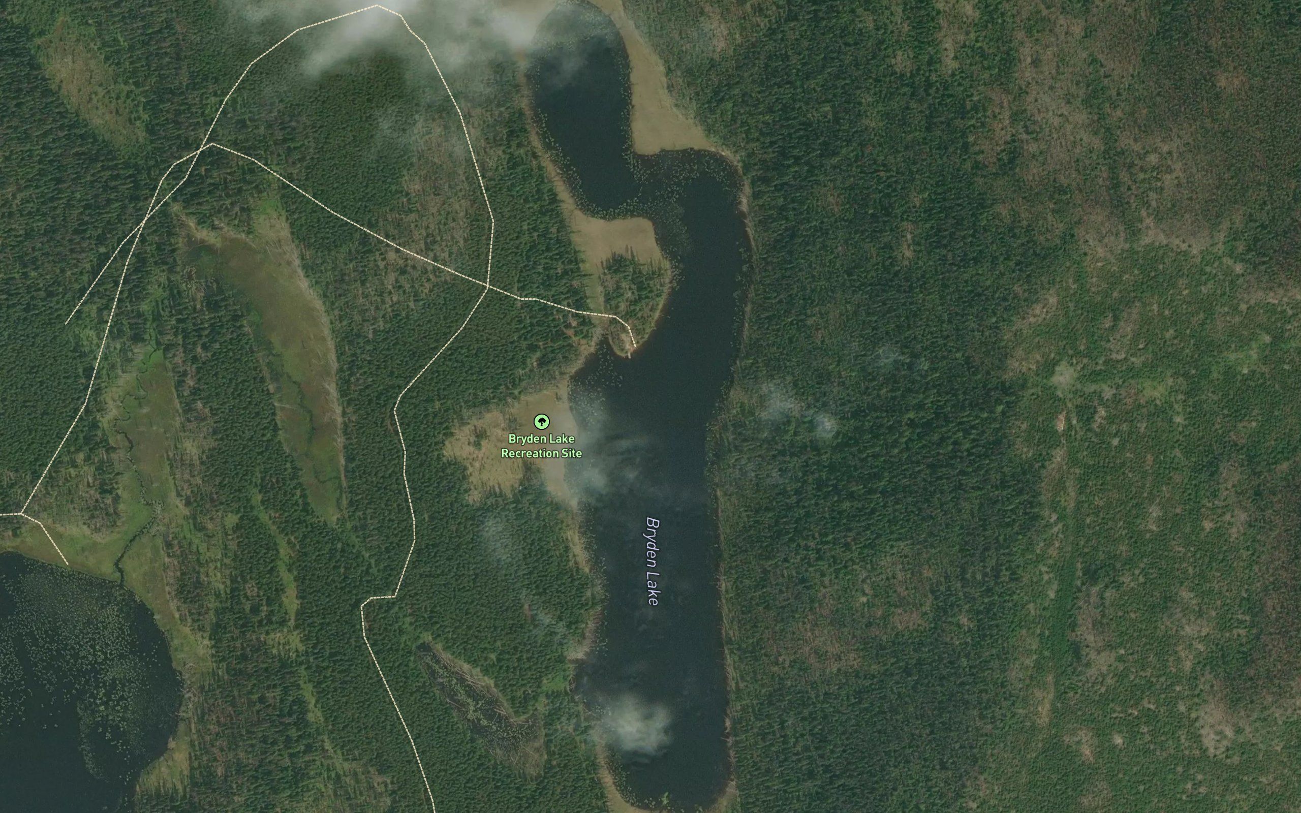 Bryden Lake