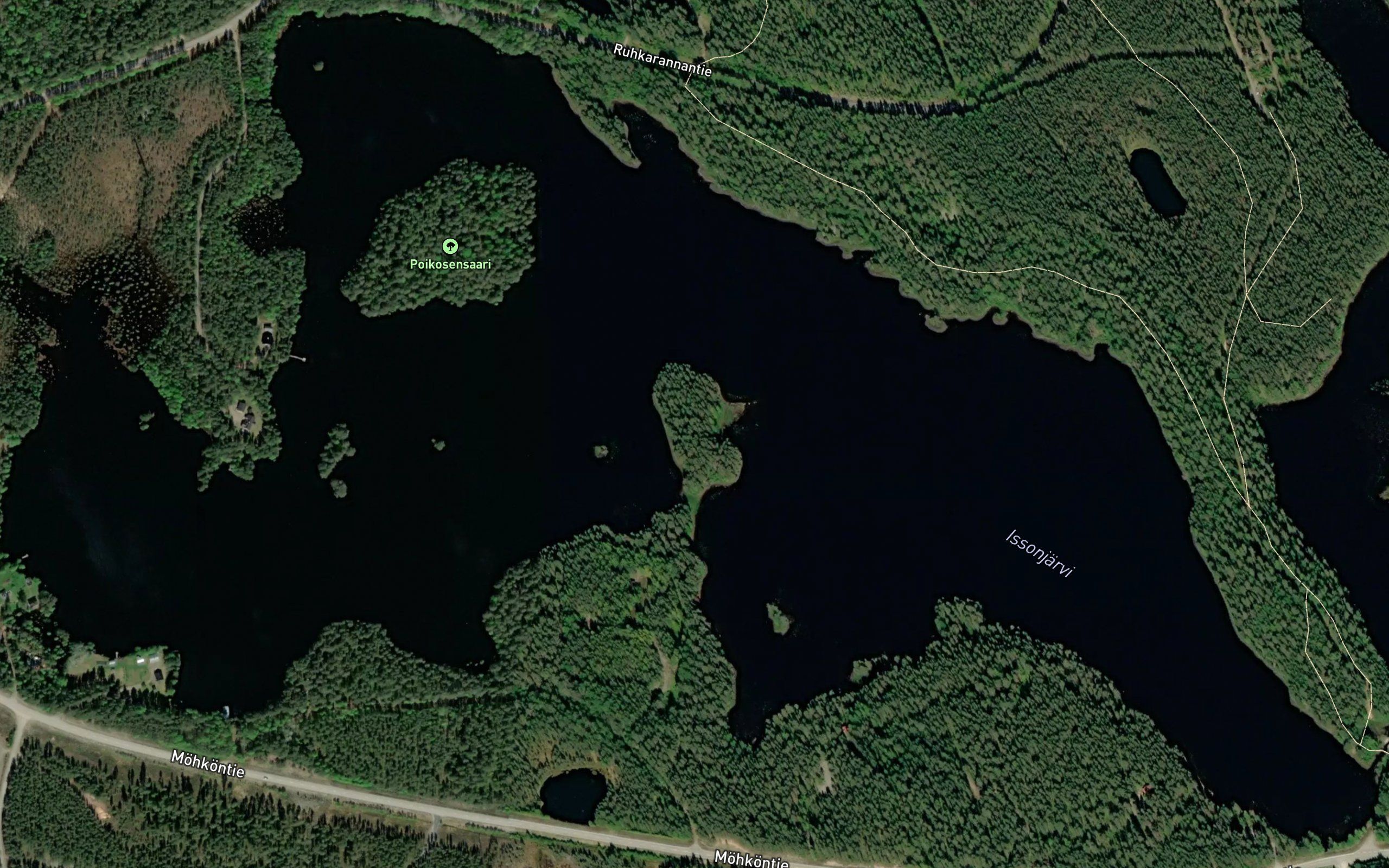 Issonjarvi