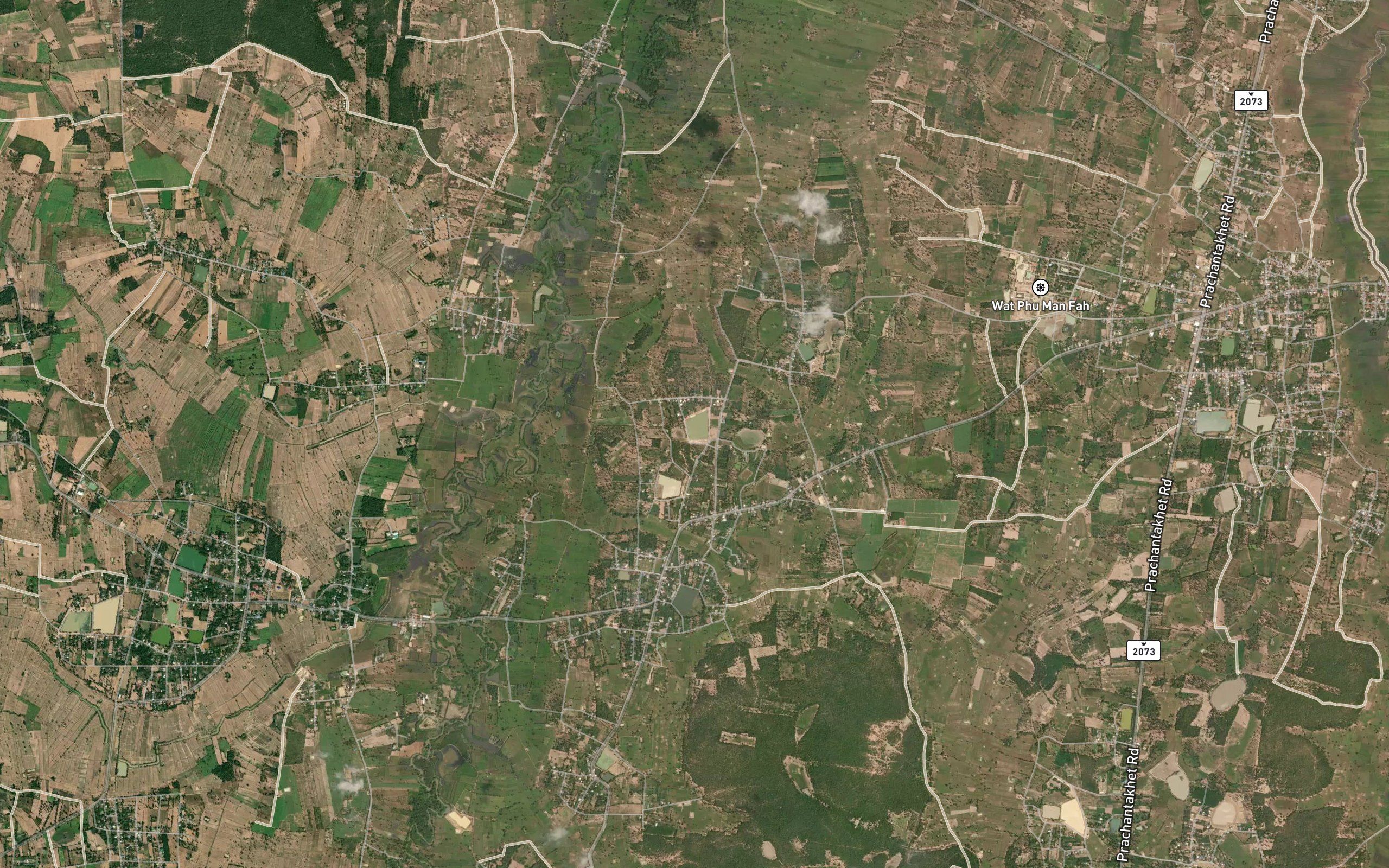 Nong Ta Kruem