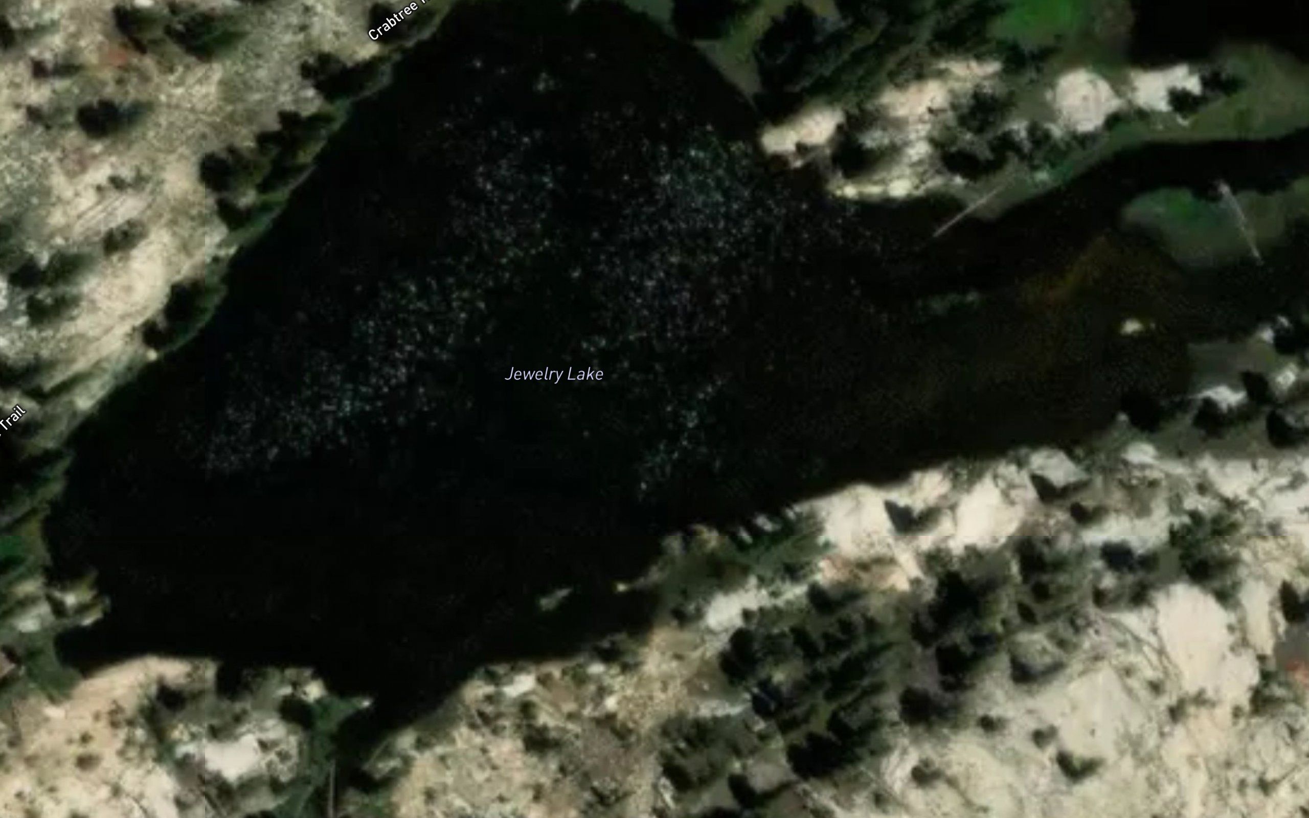 Jewelry Lake