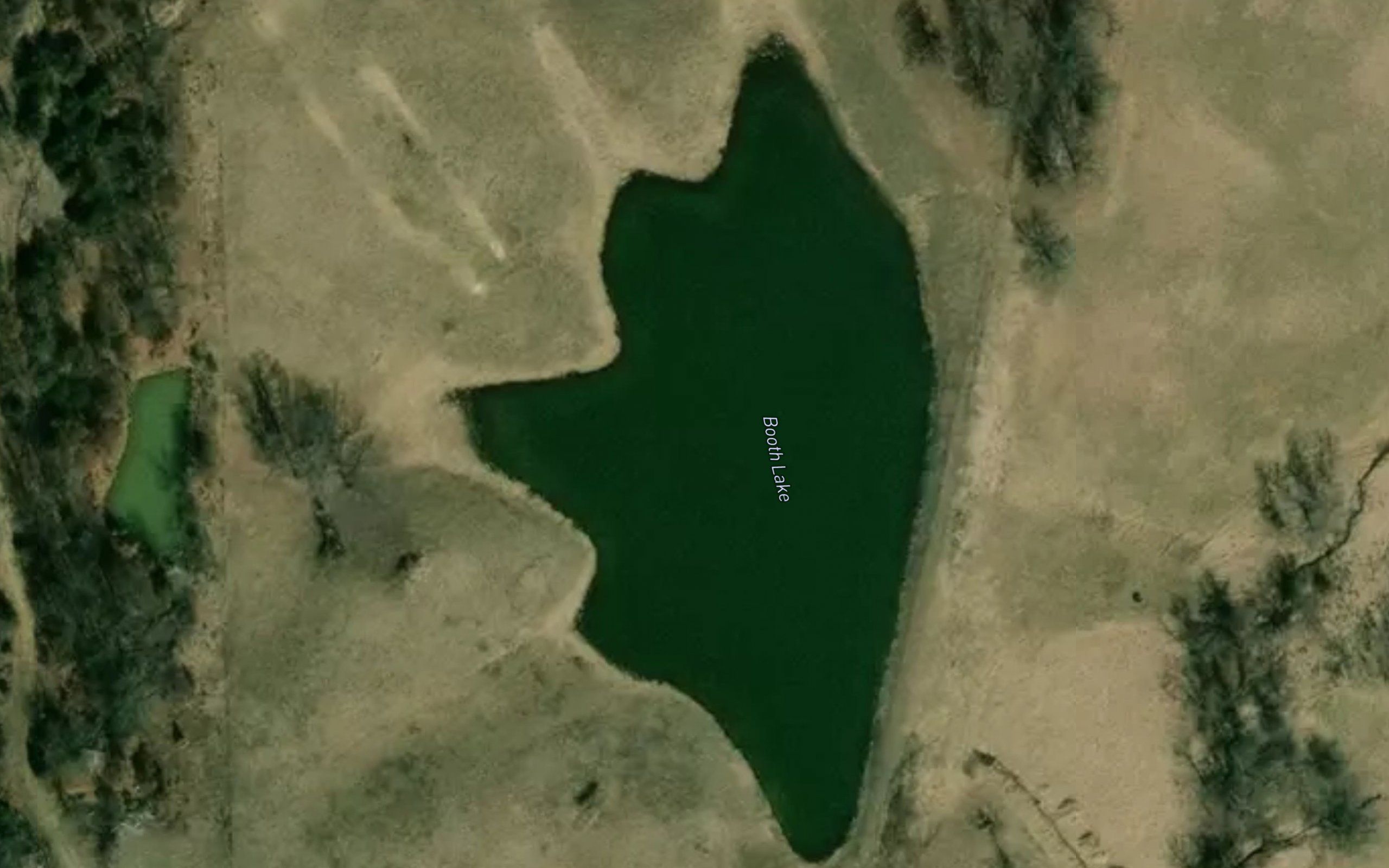 Booth Lake
